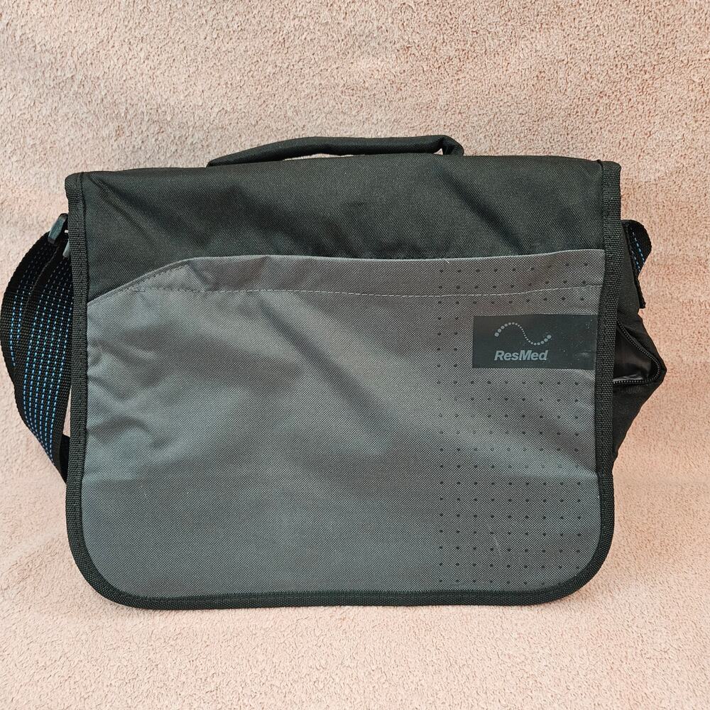 ResMed AirSense Travel CPAP Machine Carrying Case Bag